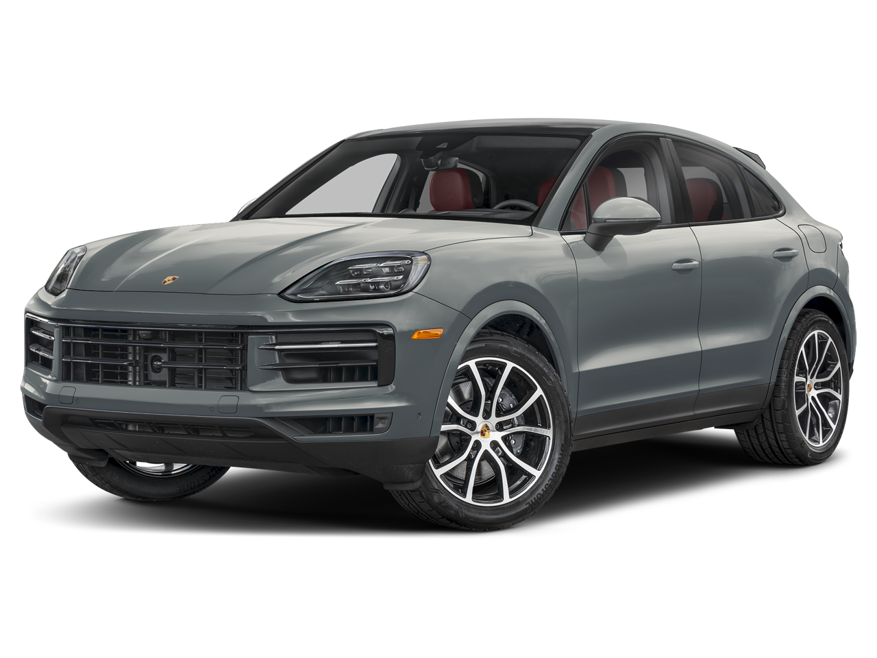 2026 Porsche Cayenne Coupe Turbo GT