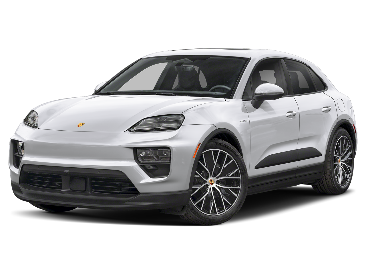 2026 Porsche Macan Electric Turbo