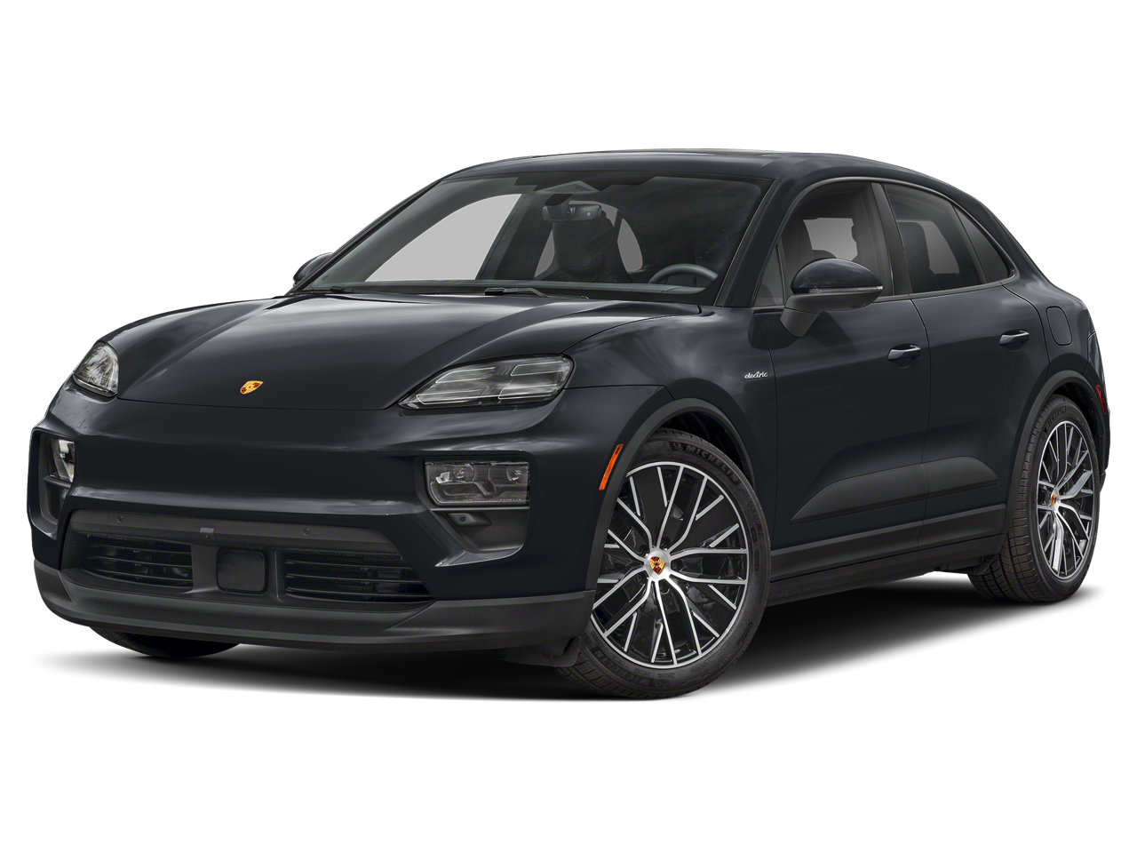 2026 Porsche Macan Electric 4
