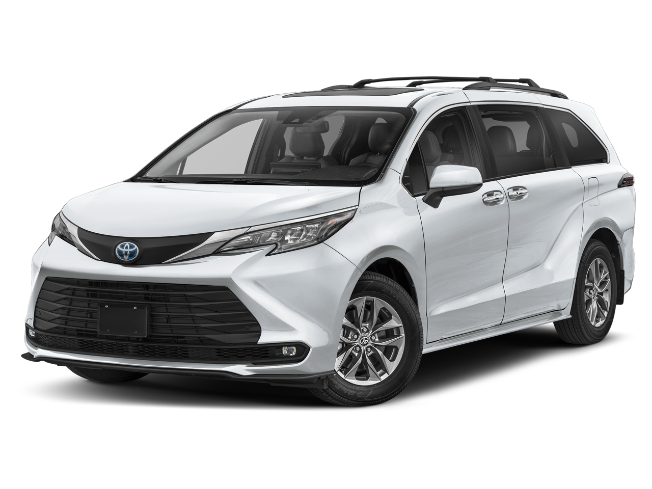 2026 Toyota Sienna XLE 8 Passenger