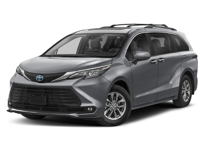 2026 Toyota Sienna XLE 7 Passenger