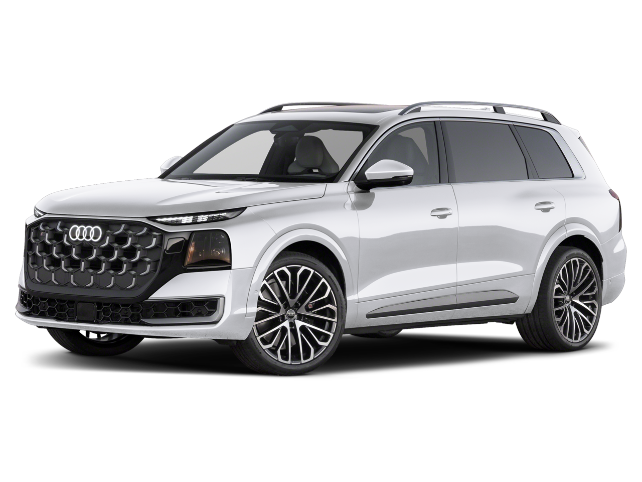 2027 Audi Q9