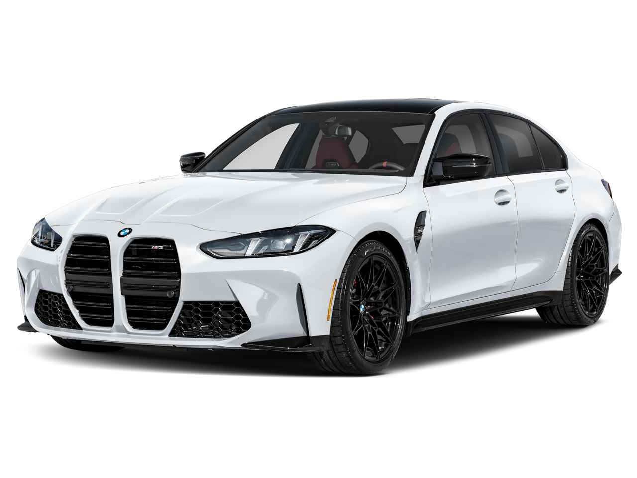 2027 BMW M3 Base