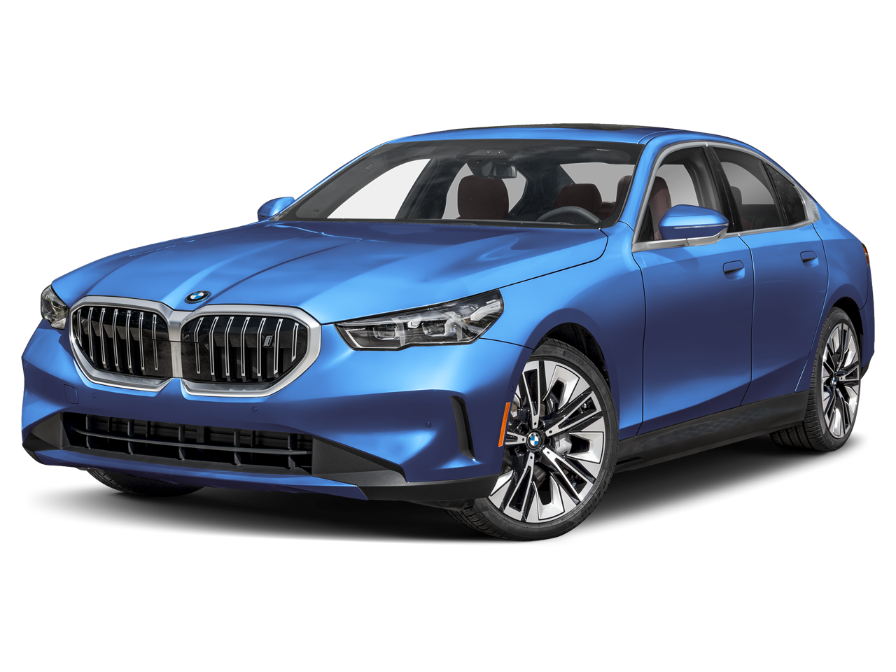 2027 BMW i5 40