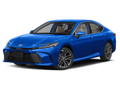 2027 Toyota Camry XLE