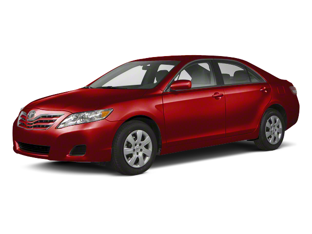 2010 Toyota CAMRY LE