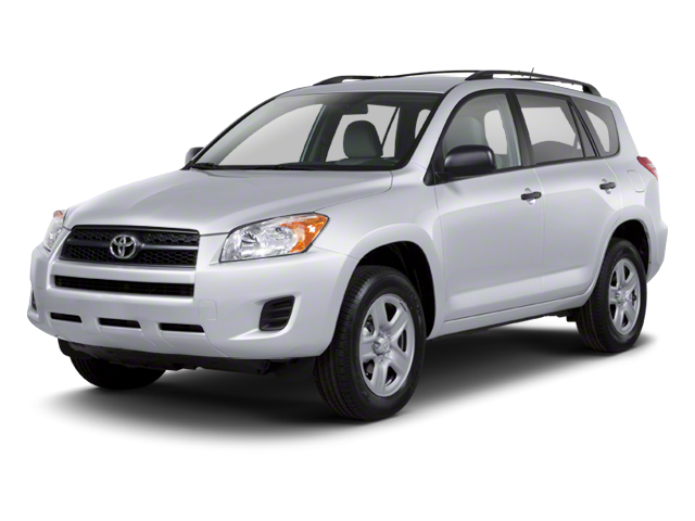 2010 Toyota RAV4 FWD 4dr 4-cyl 4-Spd AT (Natl)