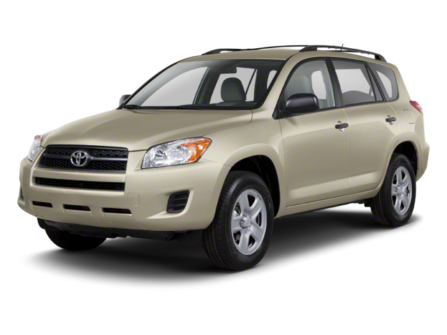 2010 Toyota RAV4 FWD 4dr 4-cyl 4-Spd AT (Natl)