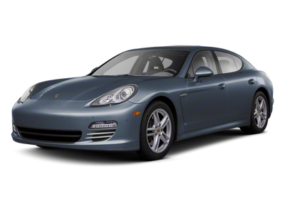 2011 Porsche Panamera Turbo