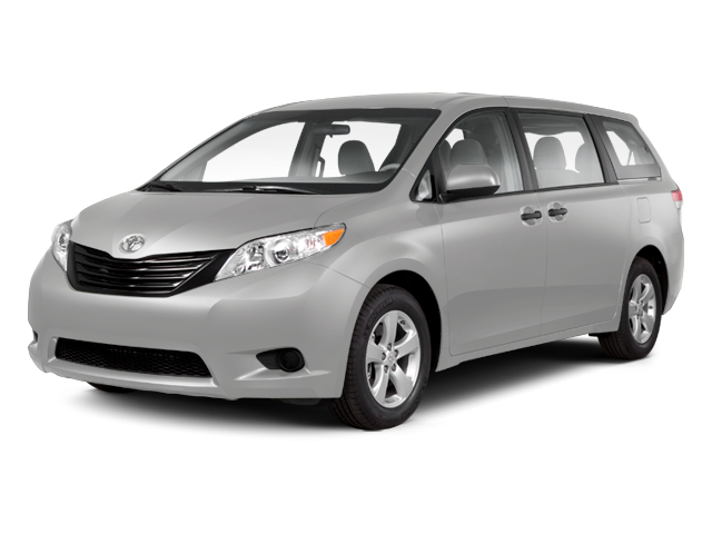 2011 Toyota Sienna Limited
