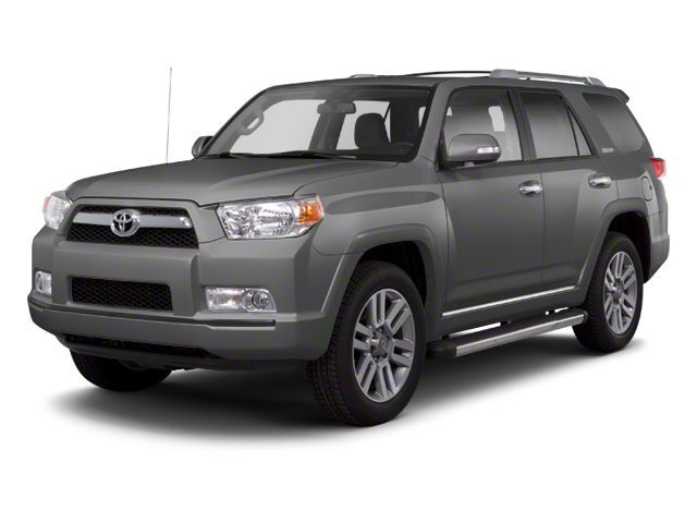 2013 Toyota 4RUNNER SR5
