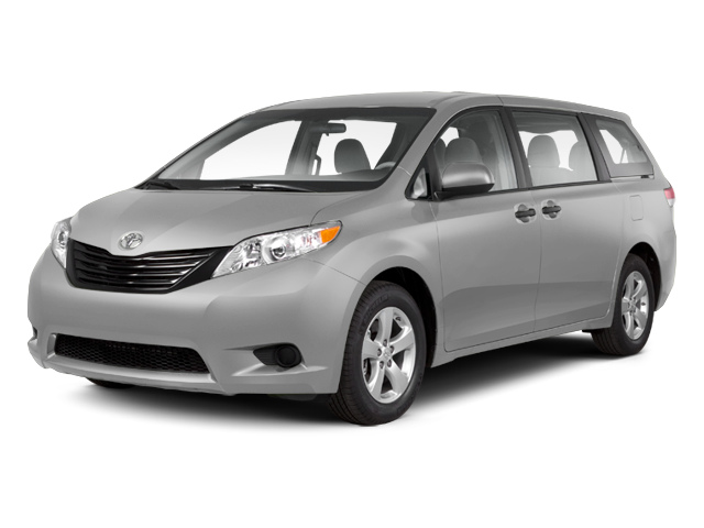 2013 Toyota Sienna LE 8 Passenger