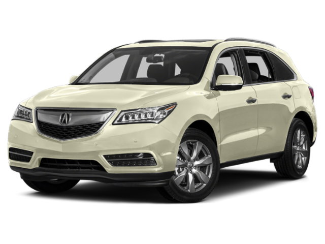 2014 Acura MDX 3.5L Advance Pkg w/Entertainment Pkg SH-AWD