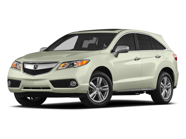 2014 Acura RDX Technology Package