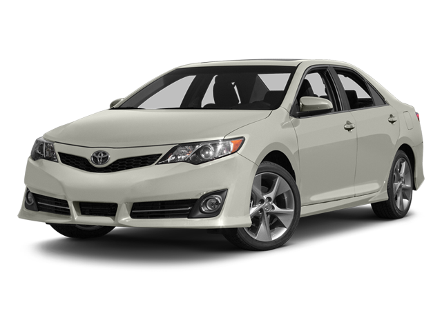 2014 Toyota Camry LE 2014.5