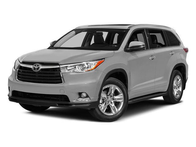 2014 Toyota HIGHLANDER XLE V6