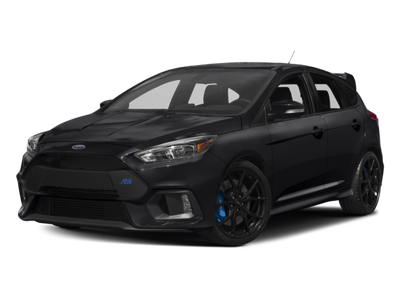 2017 Ford Focus RS