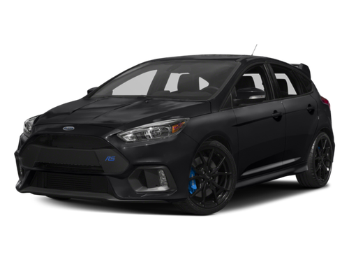 2017 Ford Focus RS