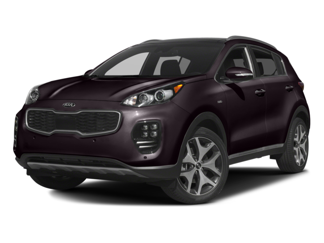 2017 Kia Sportage SX