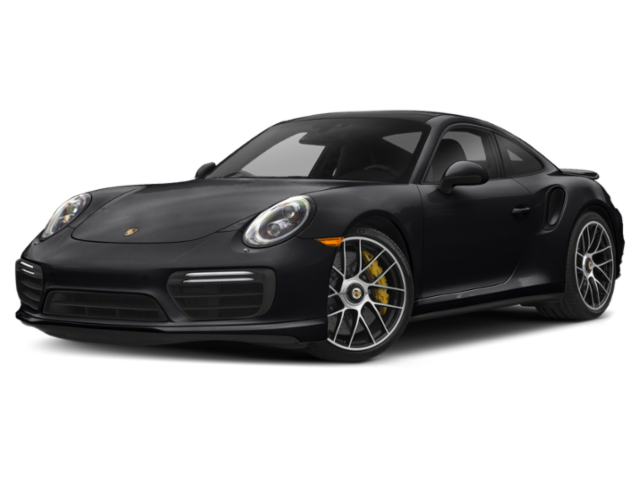 2018 Porsche 911 Turbo S