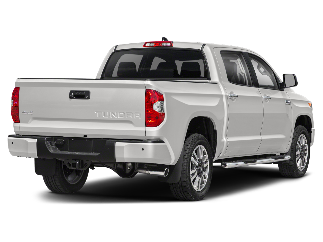 2019 Toyota Tundra Platinum 5.7L V8
