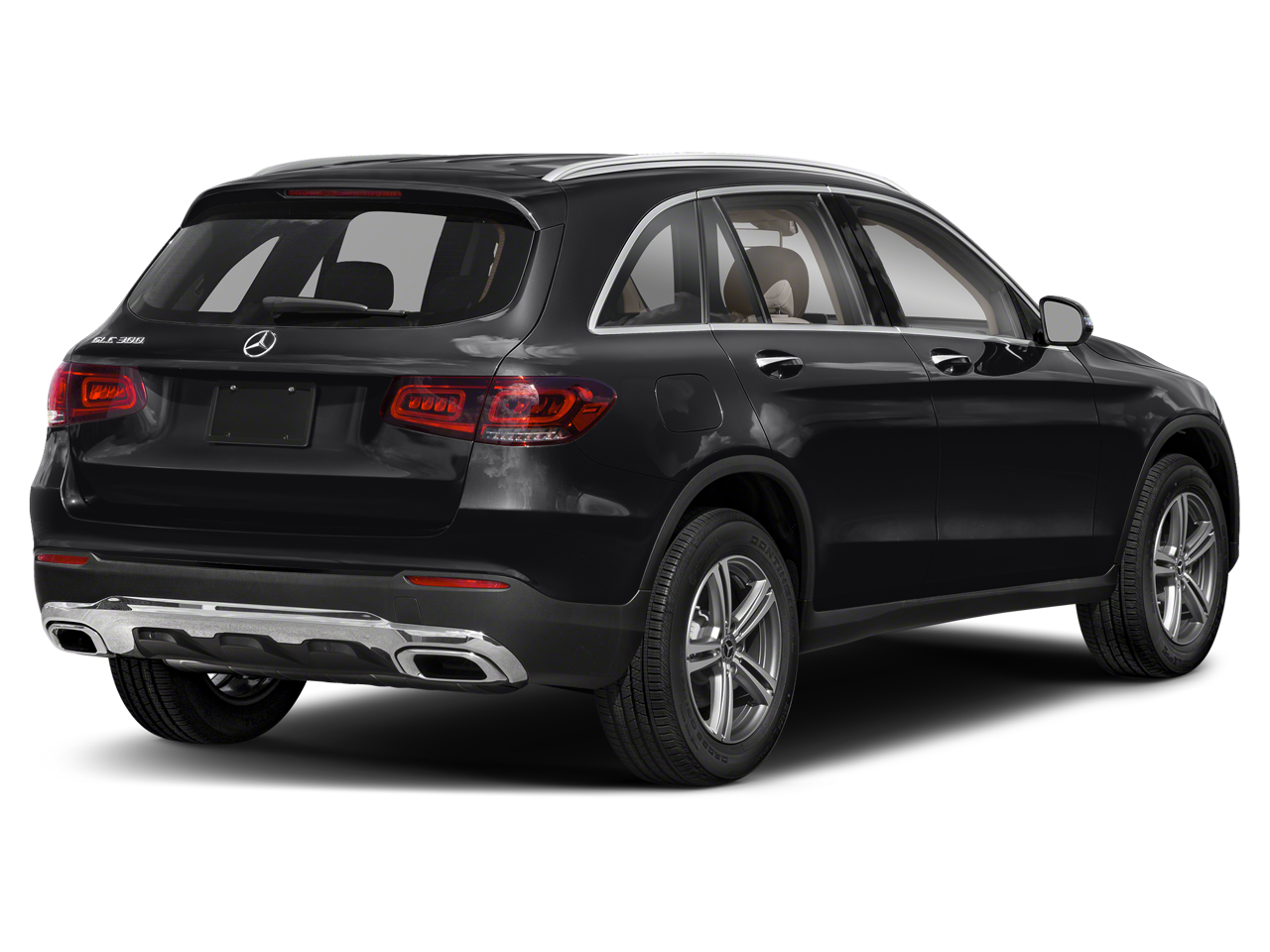 2020 Mercedes-Benz GLC 300 4MATIC®