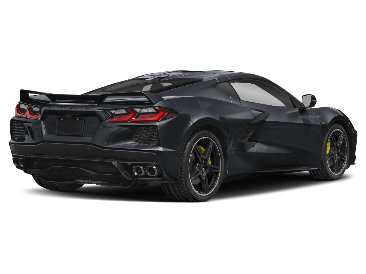 2021 Chevrolet Corvette Stingray 2LT