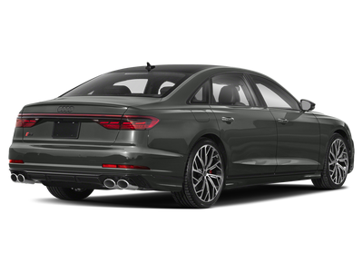 2023 Audi S8 TFSI quattro Tiptronic
