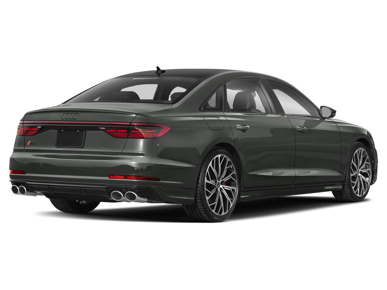 2023 Audi S8 TFSI quattro Tiptronic
