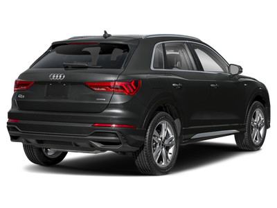 2023 Audi Q3 Premium Plus 45 TFSI S line quattro Tiptronic