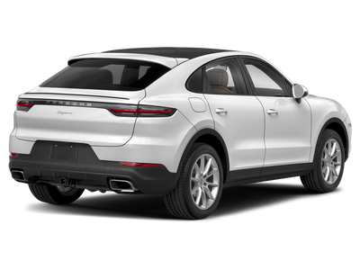 2023 Porsche Cayenne Coupe S