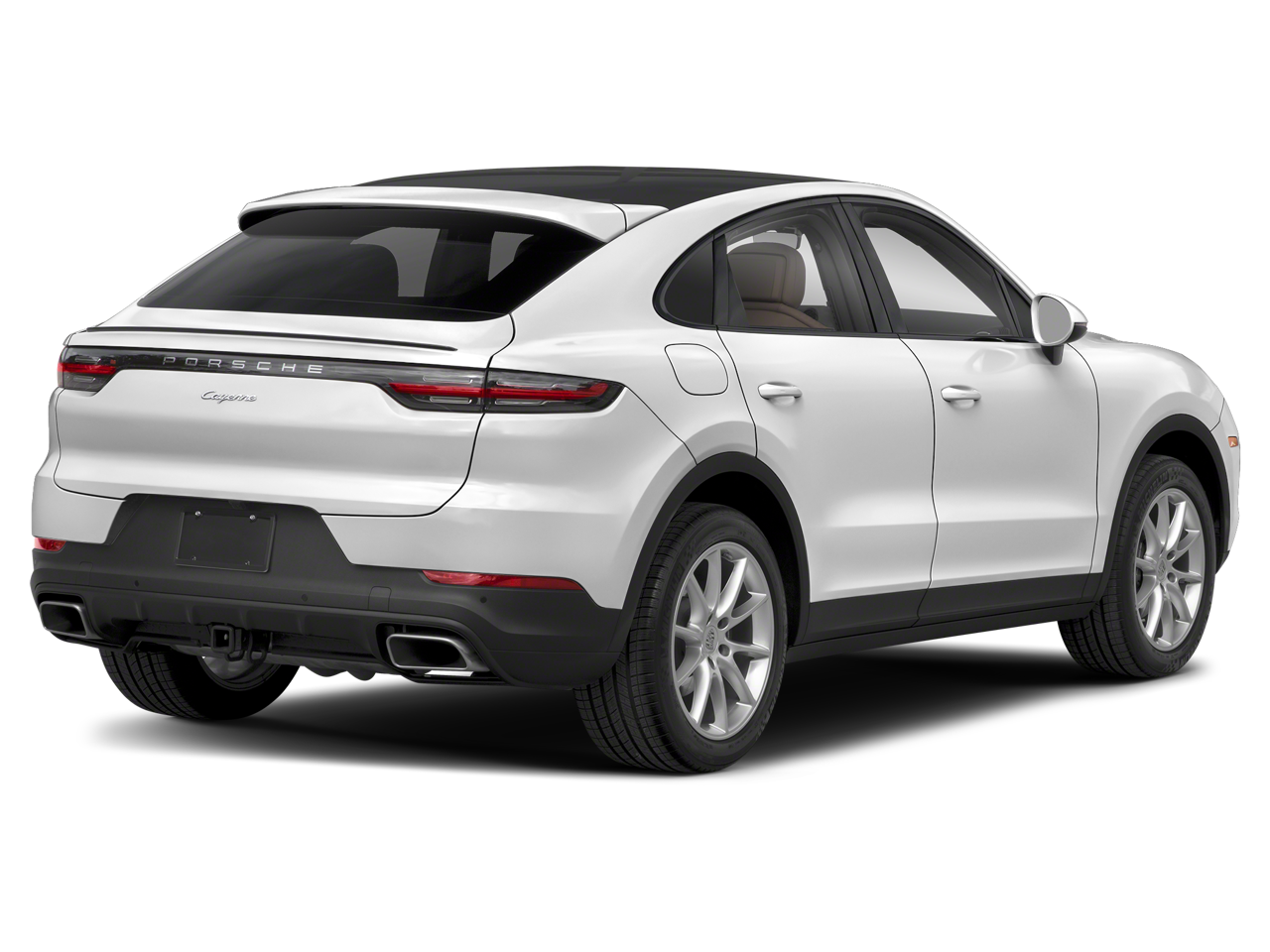 2023 Porsche Cayenne Coupe S