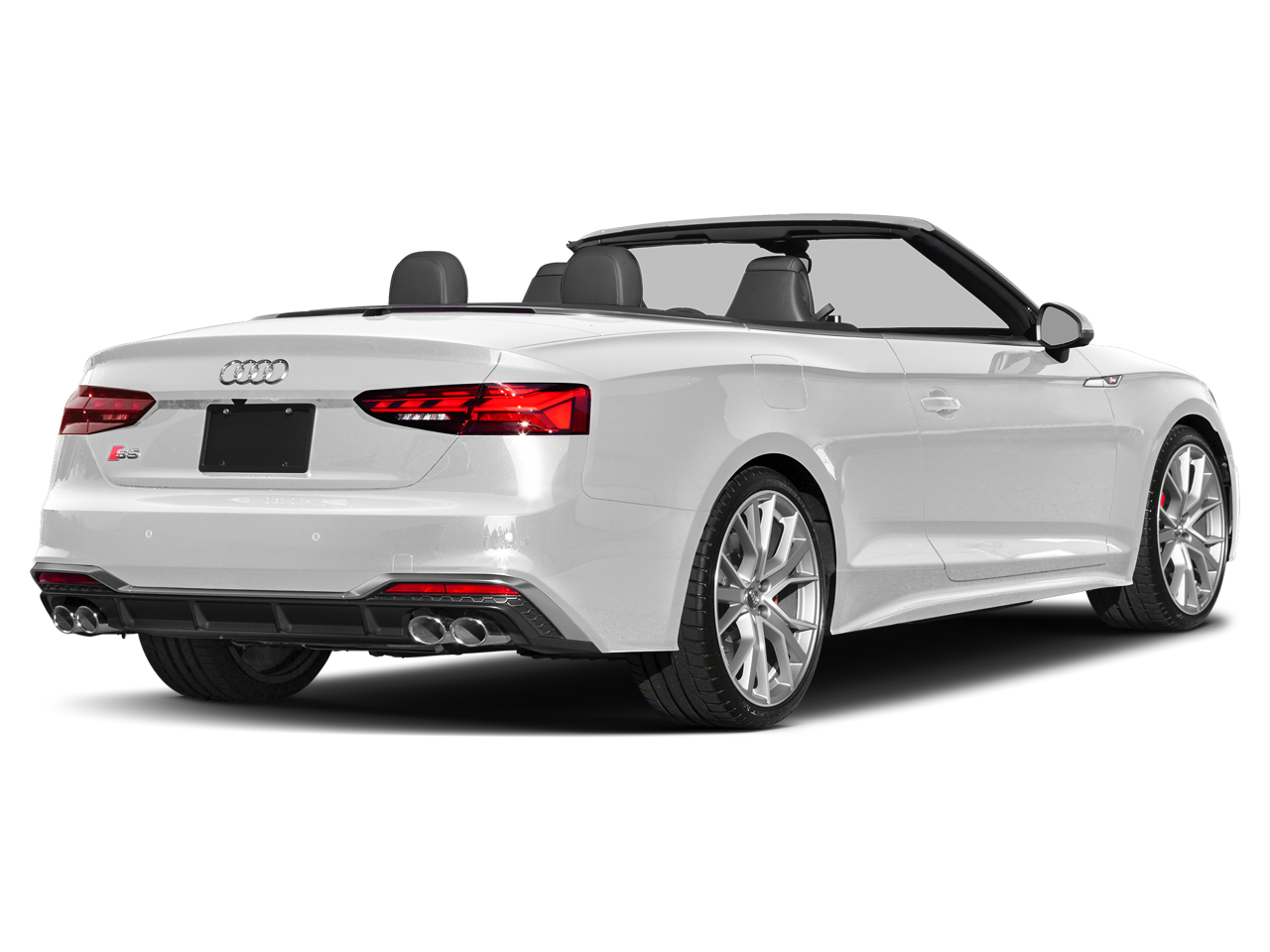 2024 Audi S5 Cabriolet Premium Plus TFSI quattro Tiptronic