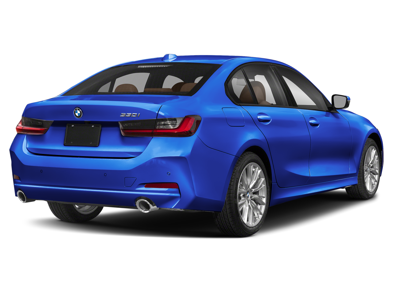 2024 BMW 3 Series 330i xDrive M Sport