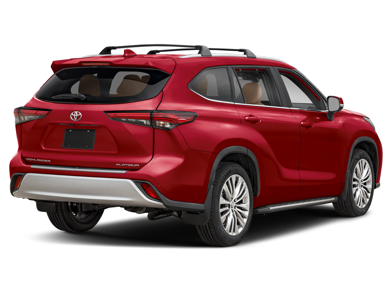 2024 Toyota HIGHLANDER Platinum