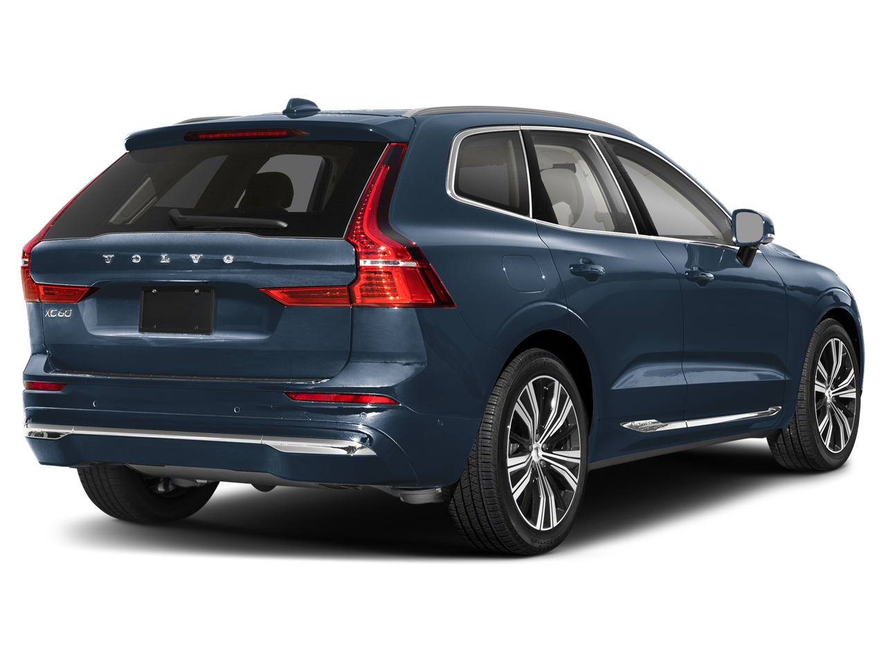 2024 Volvo XC60 Recharge Plug-In Hybrid T8 Plus Dark Theme