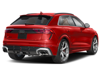 2025 Audi RS Q8 quattro Tiptronic