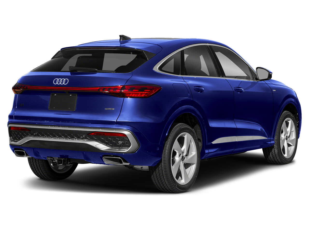 2025 Audi All-new Q5 Premium Plus TFSI quattro S tronic