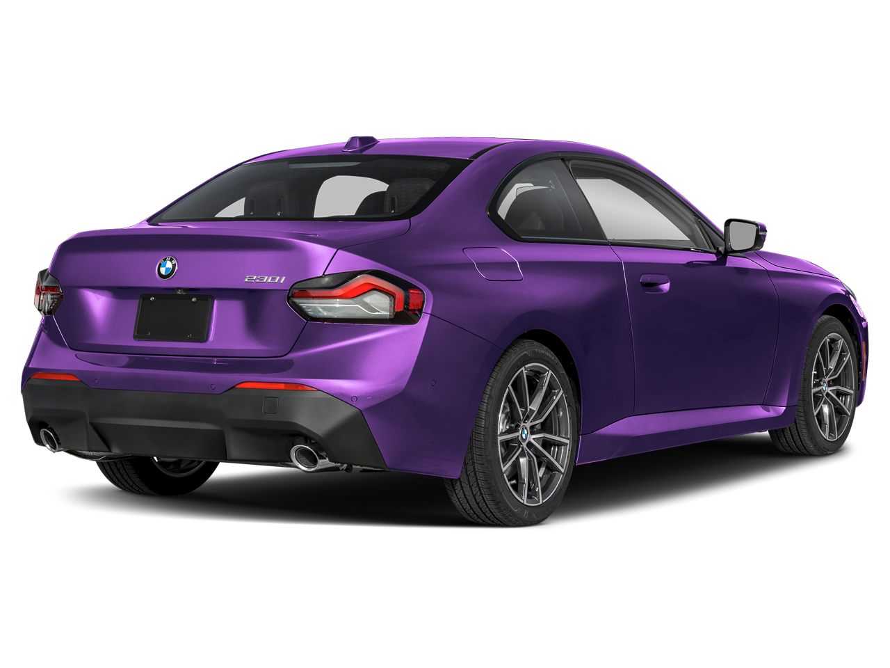 2025 BMW 2 Series 230i xDrive