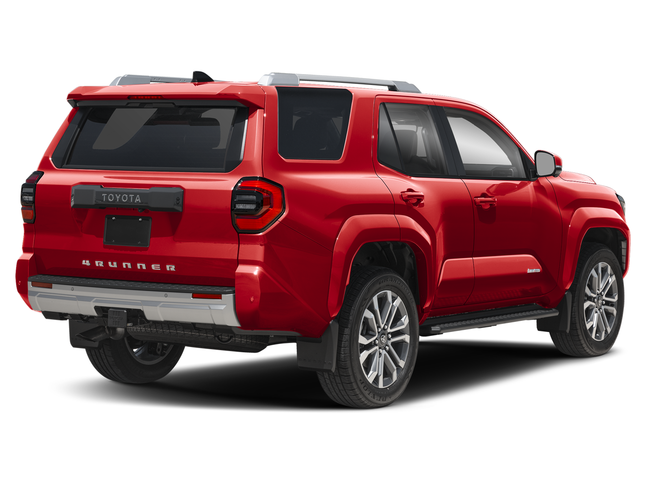 2025 Toyota 4Runner Limited