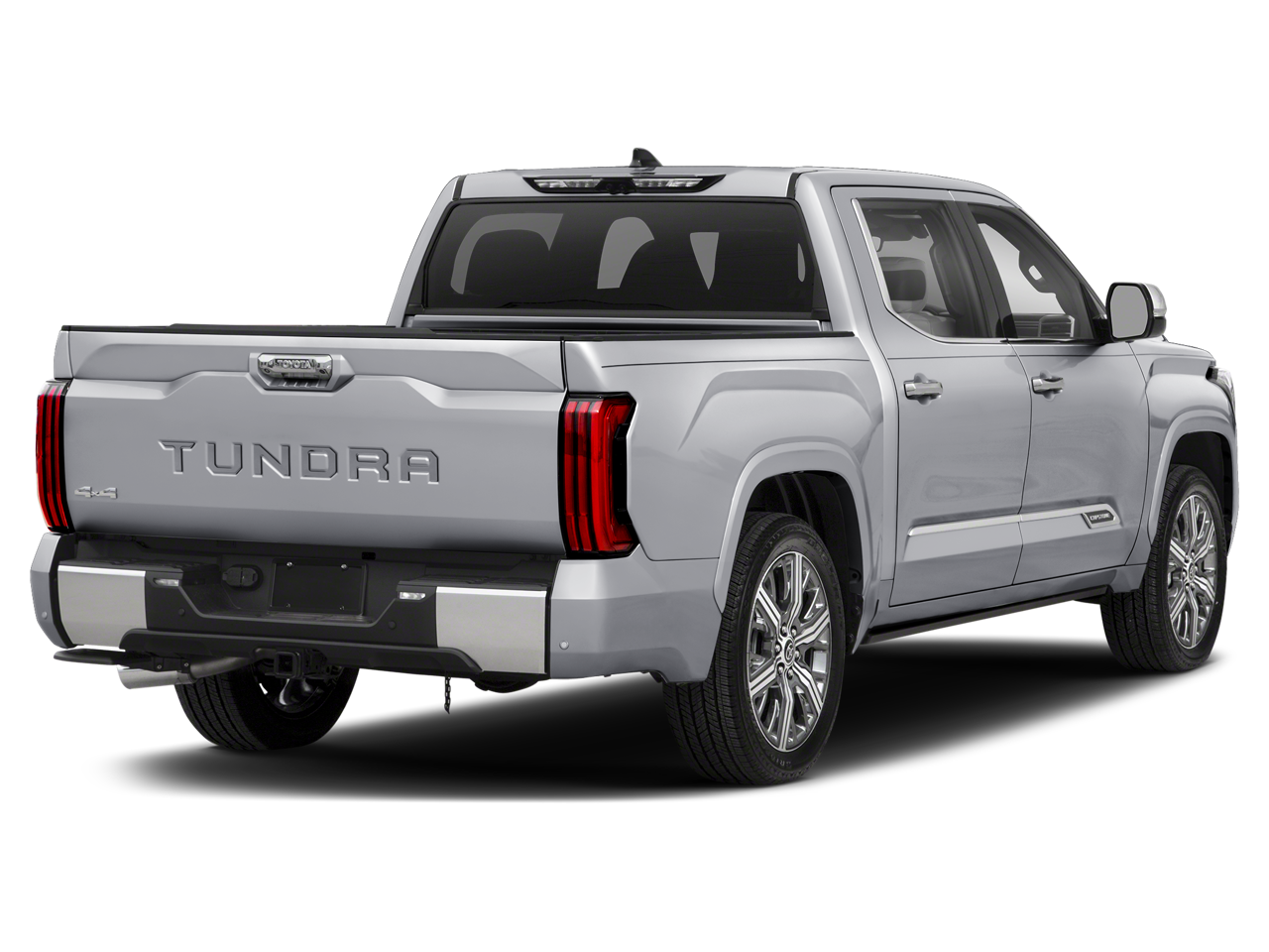 2025 Toyota Tundra i-FORCE MAX Capstone