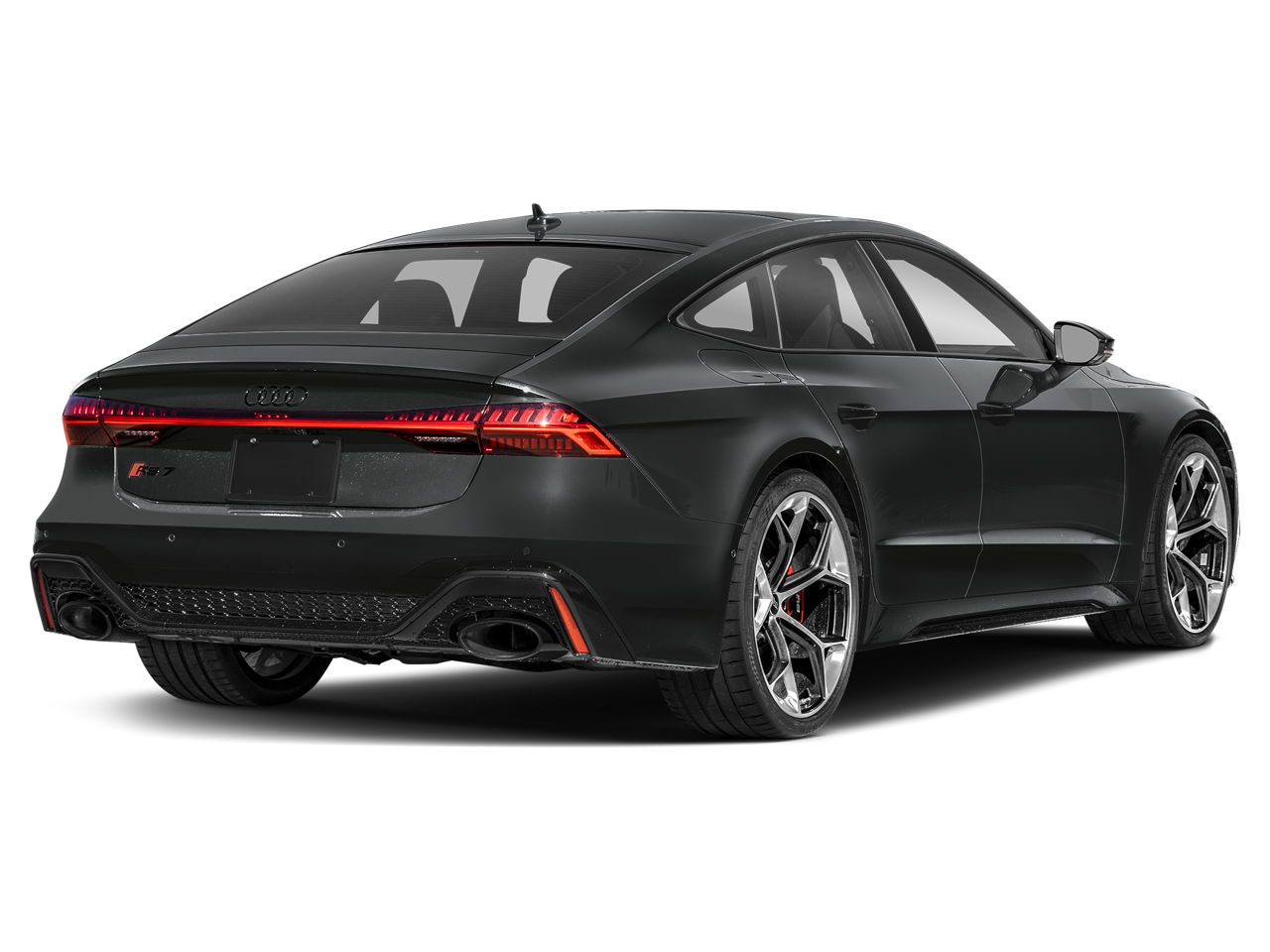 2026 Audi RS 7 performance quattro tiptronic