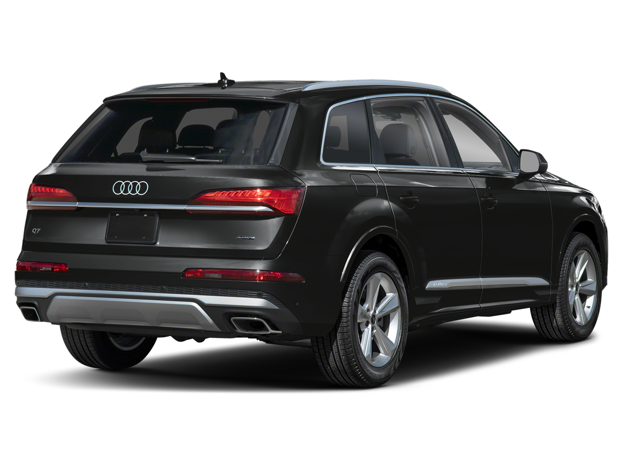 2026 Audi Q7 55 Premium Plus