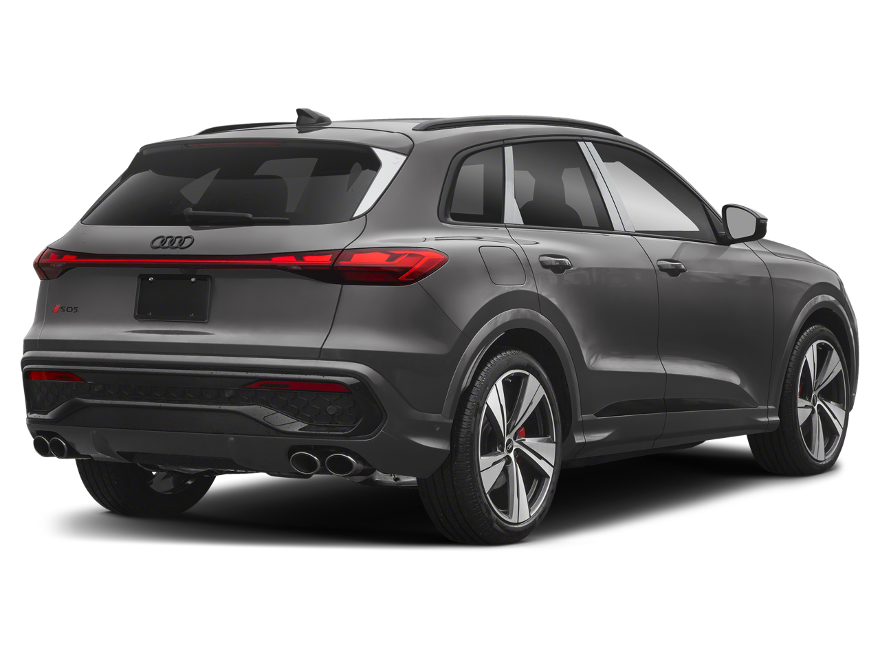 2026 Audi SQ5 Premium Plus TFSI quattro S tronic