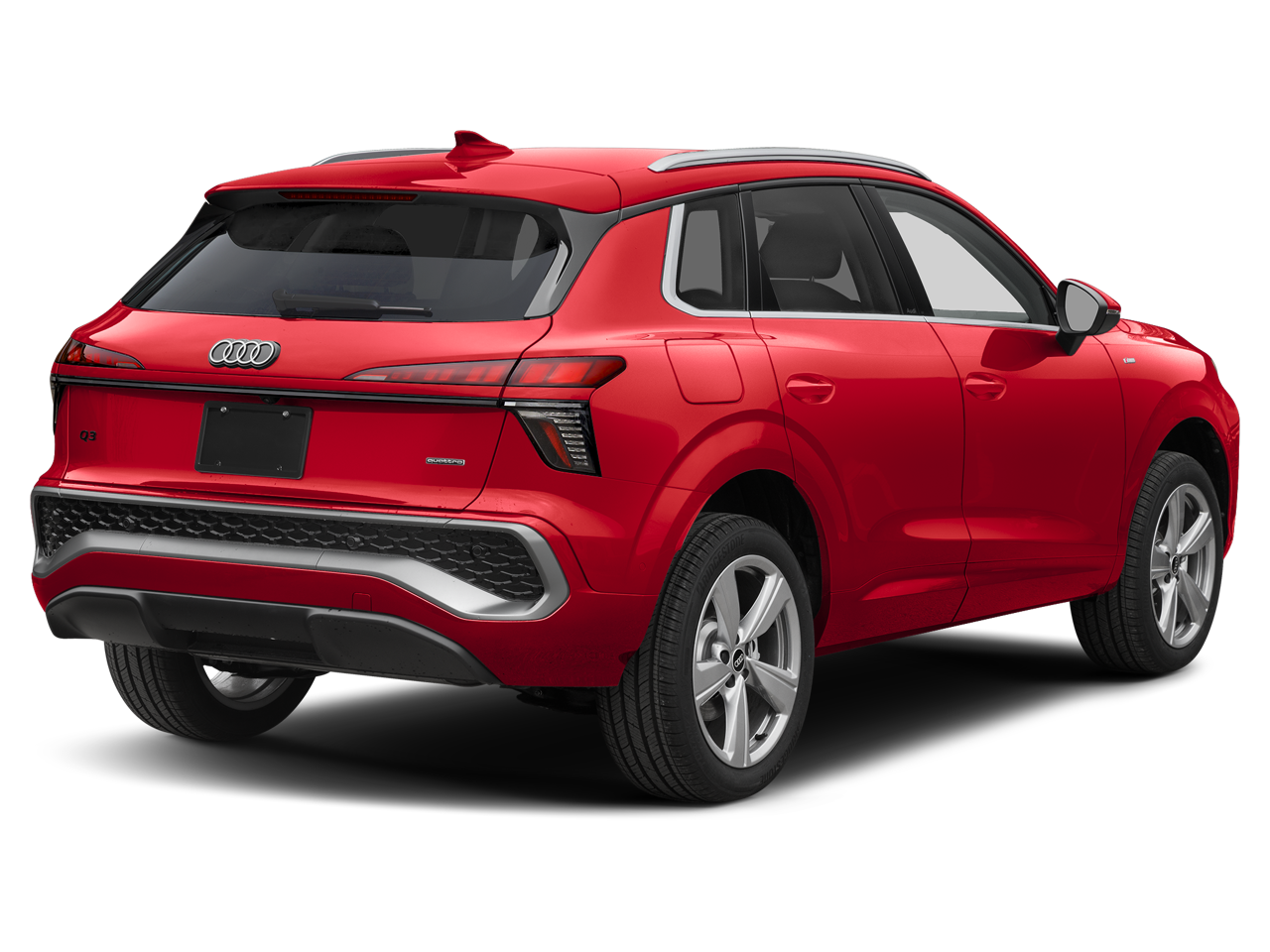 2026 Audi Q3 TFSI quattro S tronic