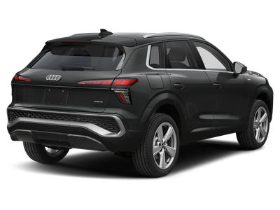 2026 Audi Q3 TFSI quattro S tronic