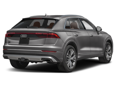 2026 Audi Q8 55 Premium Plus quattro