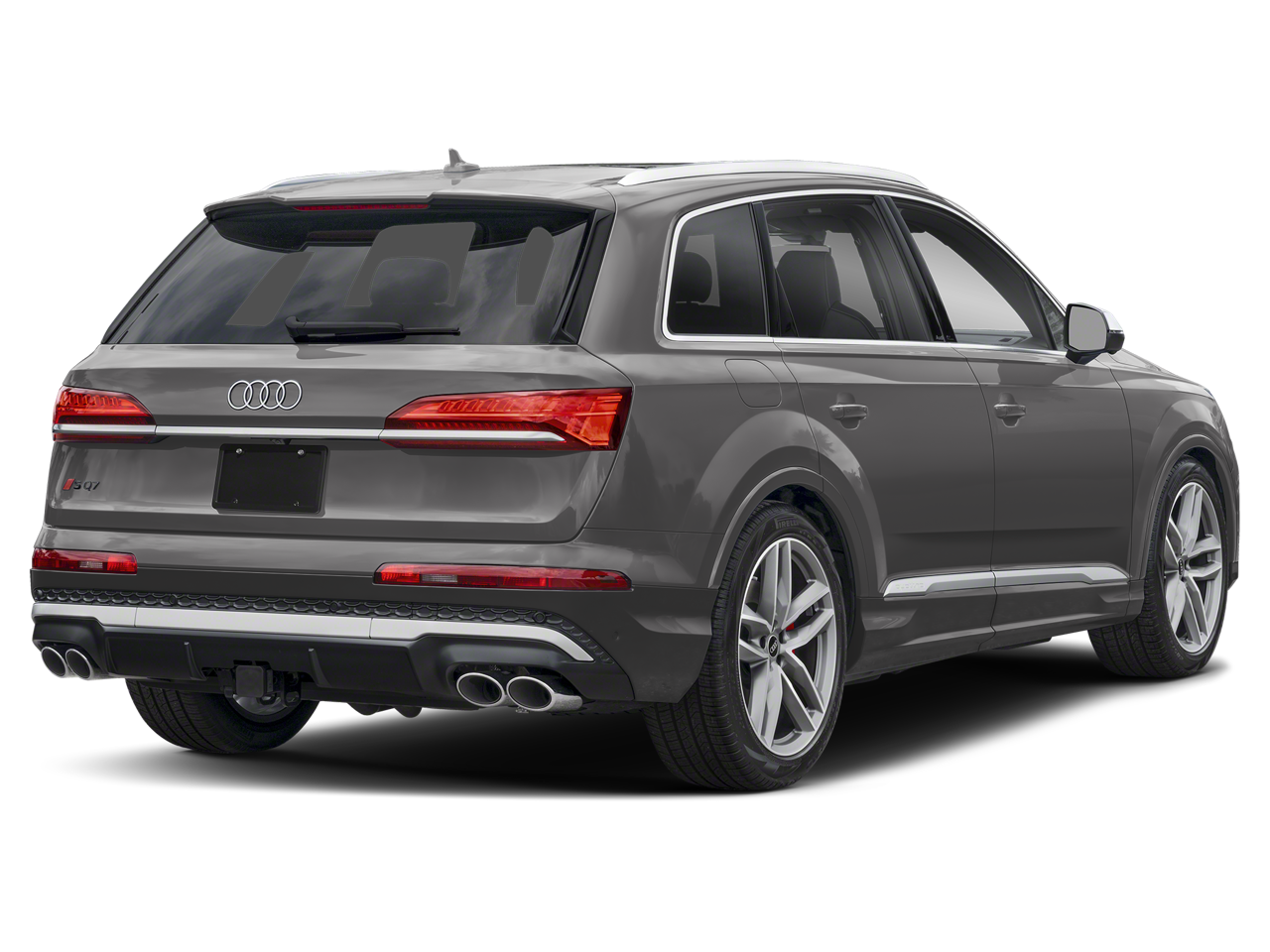 2026 Audi SQ7 Prestige