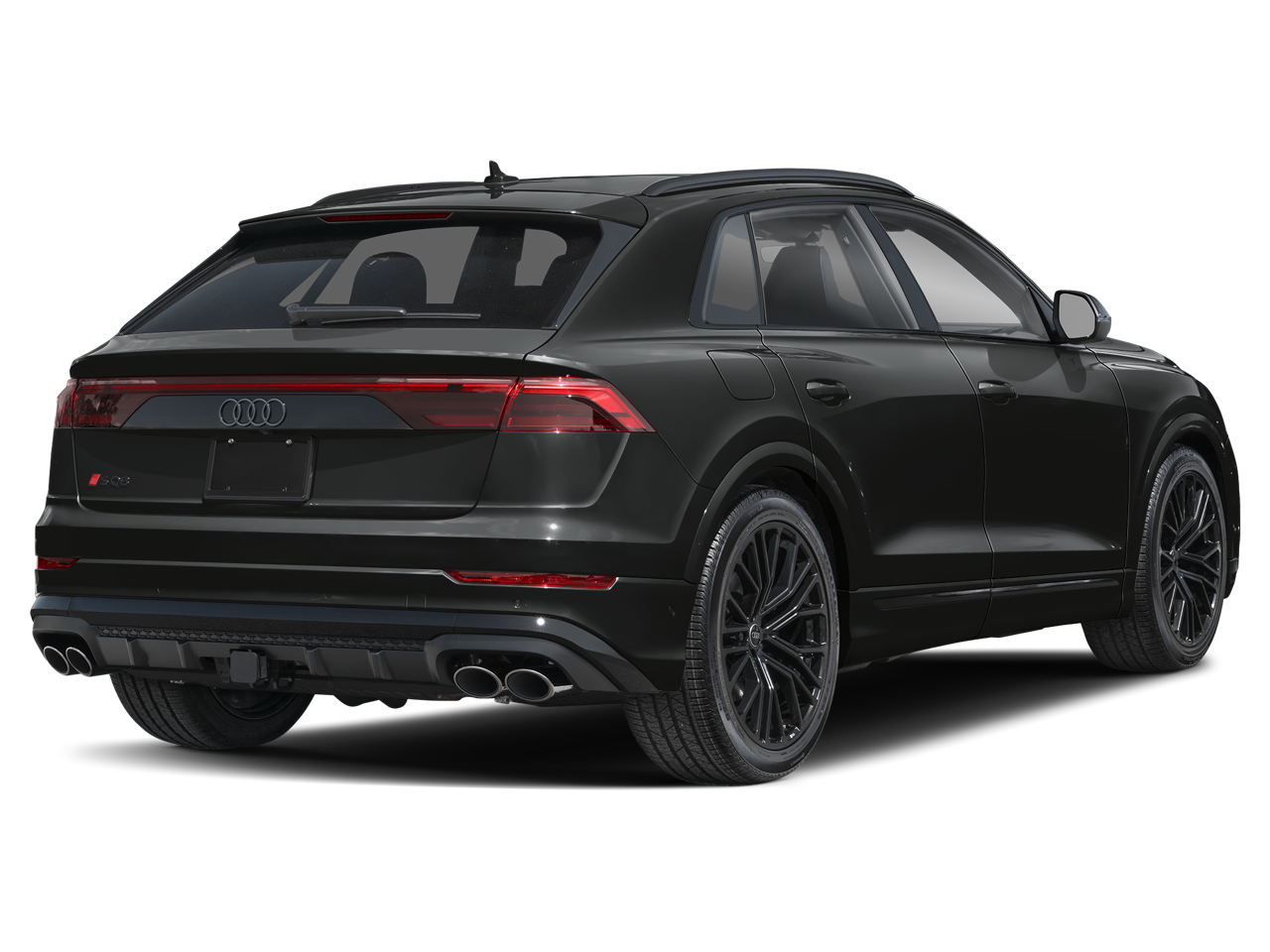 2026 Audi SQ8 4.0T Prestige quattro