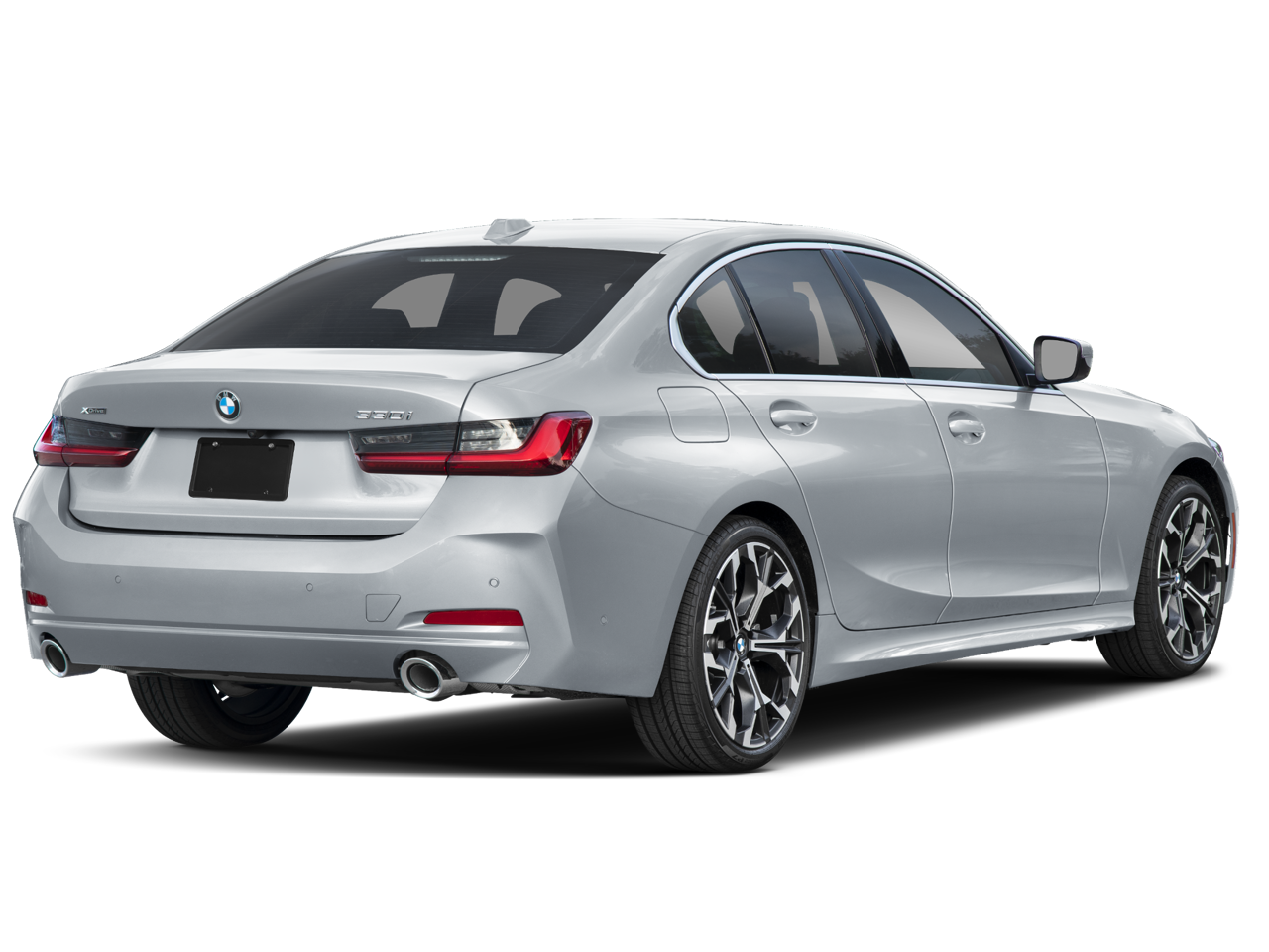 2026 BMW 3 Series 330i xDrive